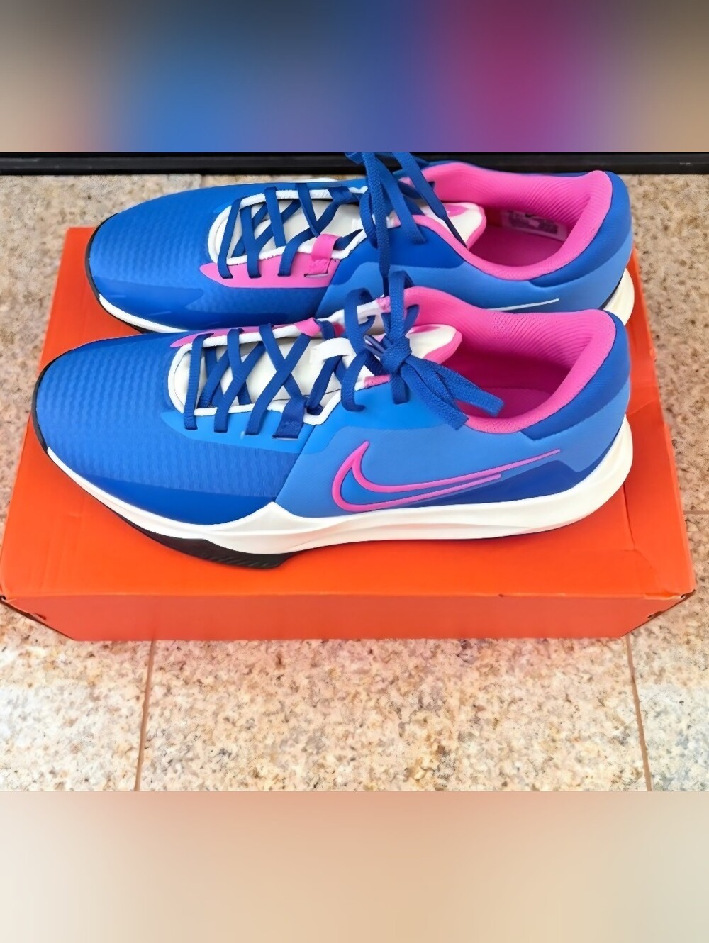 Nike Precision VI — Basketball Shoes